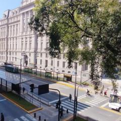 La Platea Bs As 1A in front of Puerto Madero
