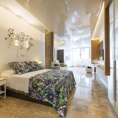 Suites Garden Loft Roy Lichtenstein