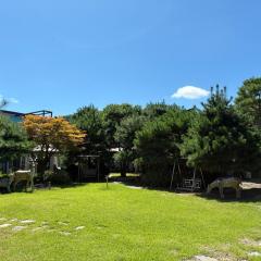 Gapyeong The Haru Emotional Pool Villa