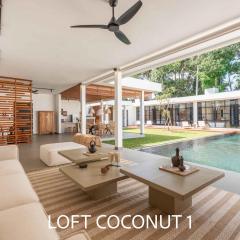 Rouge - Loft Coconut 1