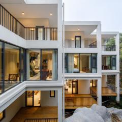 Floral Luxury Galaxy Valley B&B