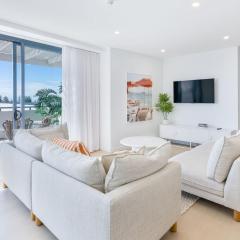 Burleigh Esplanade Burleigh Heads