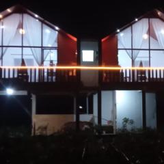 Cabin wetan kali dieng