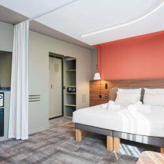 Novotel Suites Nancy Centre