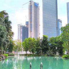 Service Residence Agile Delima Residence KL