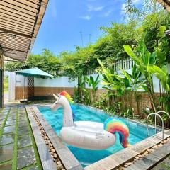 Hometown Bamboo Villa Da Nang-2m to Beach