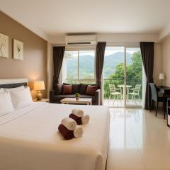 Aonang Mountain View