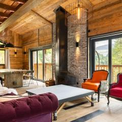 Black Diamond - Chalet Bansky