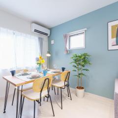 8 min to Nagoya Station Great access Sleeps 6