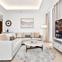 Seaside 2BD in Palace Residence, Emaar Beachfront