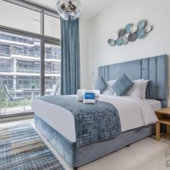 Cozy Studio in Orchid - Damac Hills Dubai