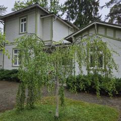 Baltic beach villa 2