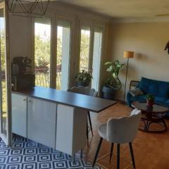 Bright apartment in the heart of Toulouse