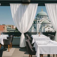 CRYSTAL Hotel Belgrade