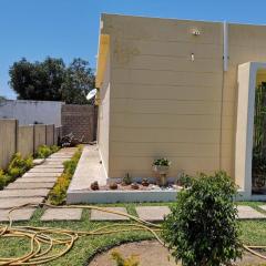 Silva house bilene