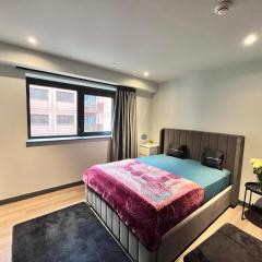 Chic 1 Bed flat near Wembley Stadium