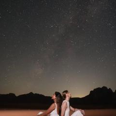 Camp in the natural reserve & tours