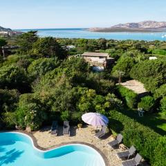 Villa Flor, Exclusive House with Pool in Stintino