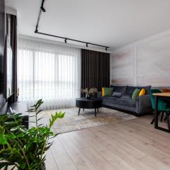 Młode Miasto Doki Apartments by HappyStay