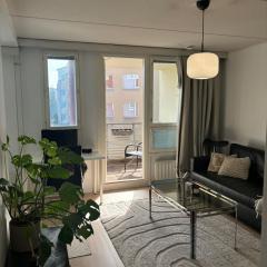 Cozy Studio with Private Sauna in a Peaceful Area