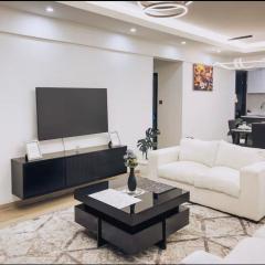 Luxury 2 bedroom apartment at Marina Bay