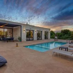 PanStel - Villa Aurora with private pool jacuzzi