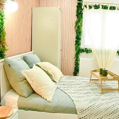 La Boétie, Cocon Central, Double Balneo Bathtub