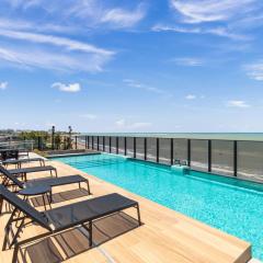 Beach Haus #426 - Beira mar em Bessa por Carpediem