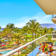 Honua Kai 2 Free Rental Cars KBM Resorts Custom Hardwood Floors 2 Units 5 Bedrooms HK ML-1412