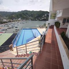 Hotel Bahia Taganga