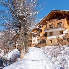 Apartment Le Hameau du Rocher Blanc-3 by Interhome