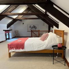Finches Barn near Exeter