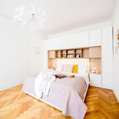 Prague Days - Two Bedroom Apartment with AC - 1min to National Theater