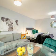 Guest Stays - Bridge Street Studio 1