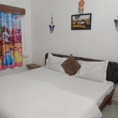Yoga homestay