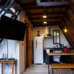 Cabana Solaris - Cabanas Lua Nova