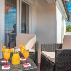 Amazing Apartment In Sukosan With Wifi