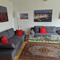 NEU! Ferienwohnung Nordseeperle Hooksiel