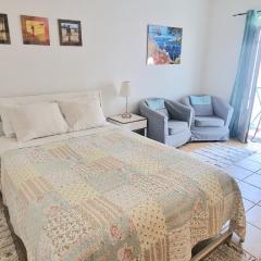 lovely studio in cabanas de tavira