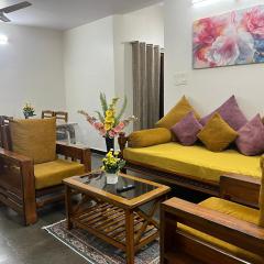 2 BHK Apartment Gachibowli #302