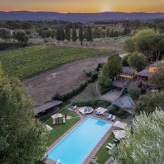 PODERE GIARDINO 16&2, Emma Villas