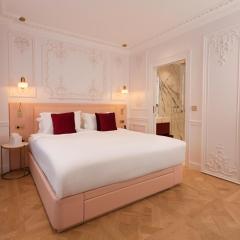 Mode Paris Aparthotel