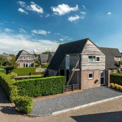 Fries Vakantiehuis, grote tuin, nabij het Pikmeer