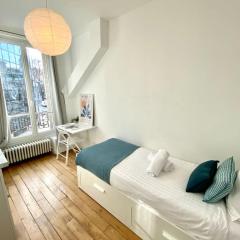 312 Suite Tour Eiffel -Cosy Apartment Paris Center