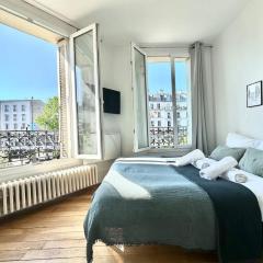 323 Suite Jack - Cosy Apartment Paris Center