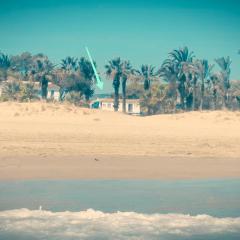 Golf & Playa a 1 min