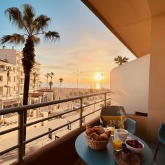 Superbe T2 vue mer avec ascenseur