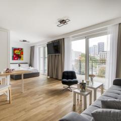 New Garden Apartments