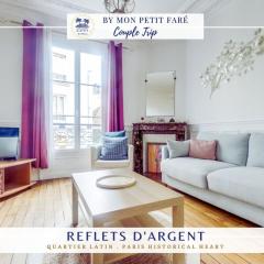 Reflets d’argent - Contemporain & Chaleureux