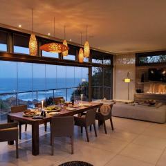 Cliffbreak-Luxury Villa on Pezula Golf Estate with ocean views,Knysna